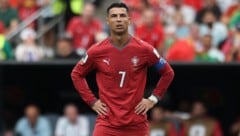 Einer der bittersten Fußball-Abende für Cristiano Ronaldo! 