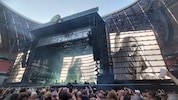 In der Münchner Allianz Arena rockten sich die Foo Fighters die Seele aus dem Leib – die „Krone“ ...