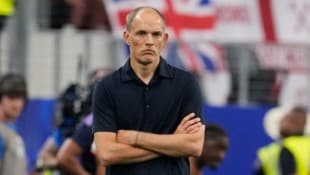 AP/Tony Gutierrez Thomas Tuchel hat eine Bitte an die FIFA.