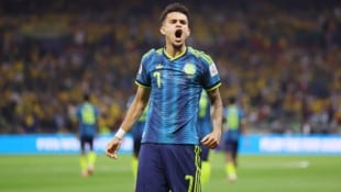 Luis Diaz traf zum 2:1.