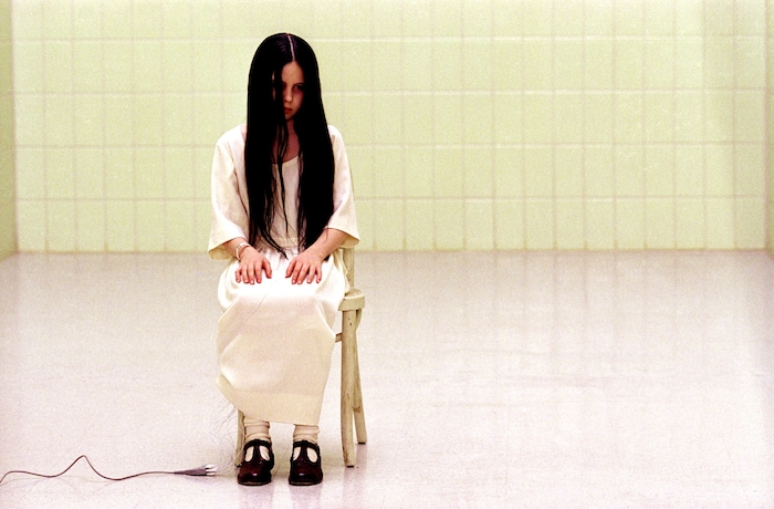 Der Durchbruch in Hollywood gelang Daveigh Chase als Geistermädchen Samara Morgan in „The Ring“.