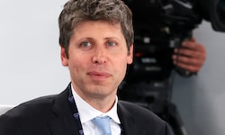 OpenAI-CEO Sam Altman