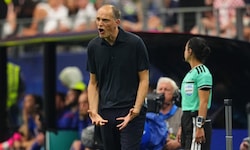 Thomas Tuchel war von den Fotografen genervt.
