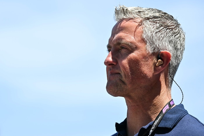 Ex-Formel-1-Fahrer und Sky-Experte Ralf Schumacher