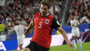 Muss das ÖFB-Team in den kommenden Spielen ohne Stefan Posch (li.) auskommen?