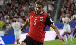 Muss das ÖFB-Team in den kommenden Spielen ohne Stefan Posch (li.) auskommen?