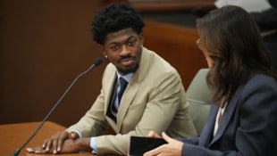 Lil Nas X, dessen bürgerlicher Name Montero Lamar Hill lautet, musste sich am 12. März 2026 in ...