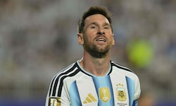 Lionel Messi traf gegen Algerien dreifach – dennoch flossen Tränen.