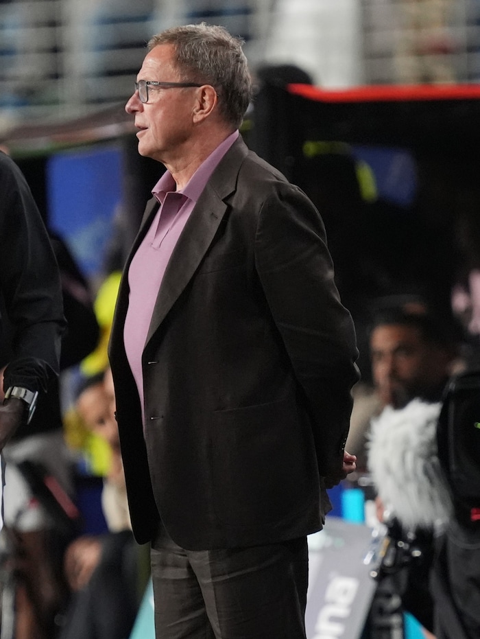 Ralf Rangnick