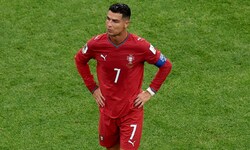 Cristiano Ronaldo blieb hinter den Erwartungen.