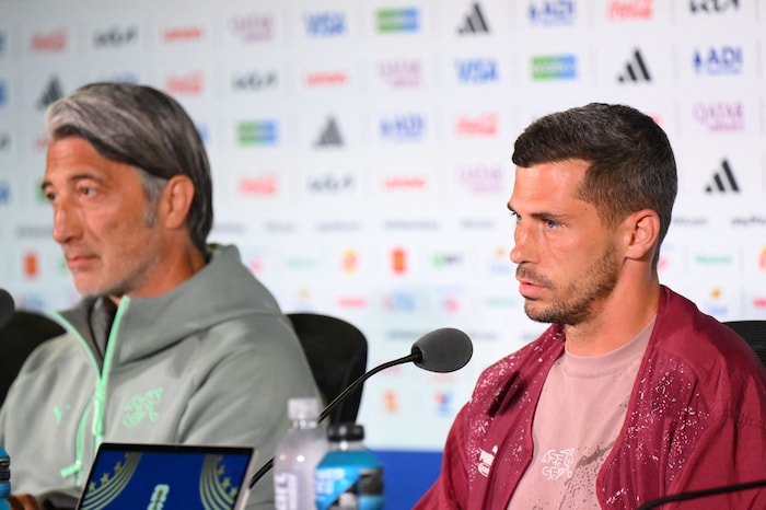 Remo Freuler stimmt Xhaka zu.