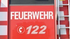 Die Feuerwehr St. Pölten löschte den Fettbrand. 