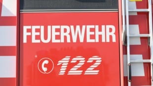Die Feuerwehr St. Pölten löschte den Fettbrand. 