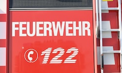 Die Feuerwehr St. Pölten löschte den Fettbrand. 