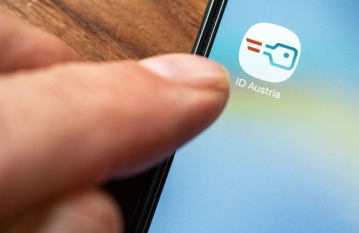 An AI chatbot is scheduled to be integrated into the ID Austria app by the end of July.
