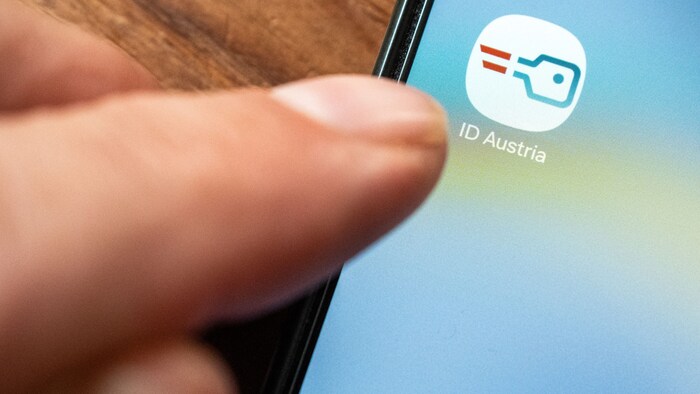 Ende Juli soll ein KI-Chatbot in die ID-Austria-App integriert werden.