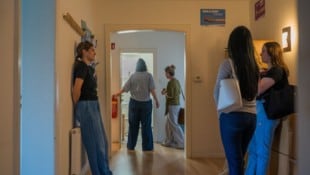 643 Jugendliche fanden in den vergangenen fünf Jahren einen Schlafplatz. 