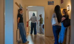 643 Jugendliche fanden in den vergangenen fünf Jahren einen Schlafplatz. 