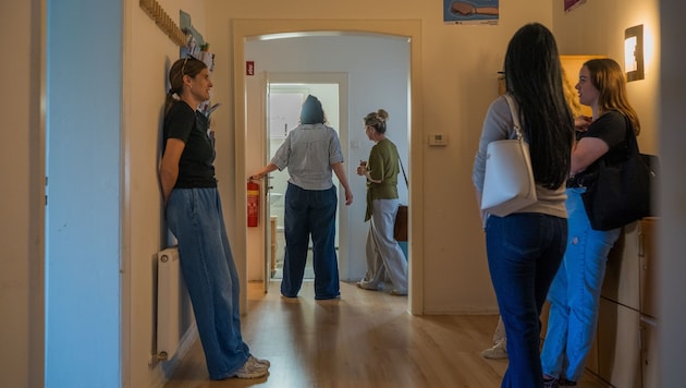 643 Jugendliche fanden in den vergangenen fünf Jahren einen Schlafplatz.
