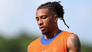Michael Olise wird mit einem Wechsel zu Real Madrid in Verbindung gebracht. 