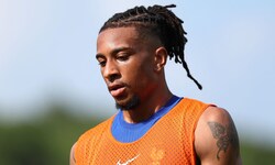 Michael Olise wird mit einem Wechsel zu Real Madrid in Verbindung gebracht. 