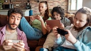 Wer oft Online-Spiele spielt oder Videos streamt, braucht viel Datenvolumen.