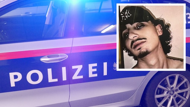 Die Polizei fahndet aktuell nach diesem Mann.