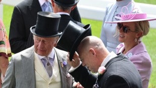 Royal-Alarm in Ascot: Security erkennt Zara Tindall nicht – König Charles‘ Nichte wurde eiskalt ...