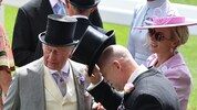 Royal-Alarm in Ascot: Security erkennt Zara Tindall nicht – König Charles‘ Nichte wurde eiskalt ...