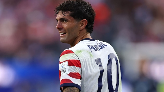 Christian Pulisic