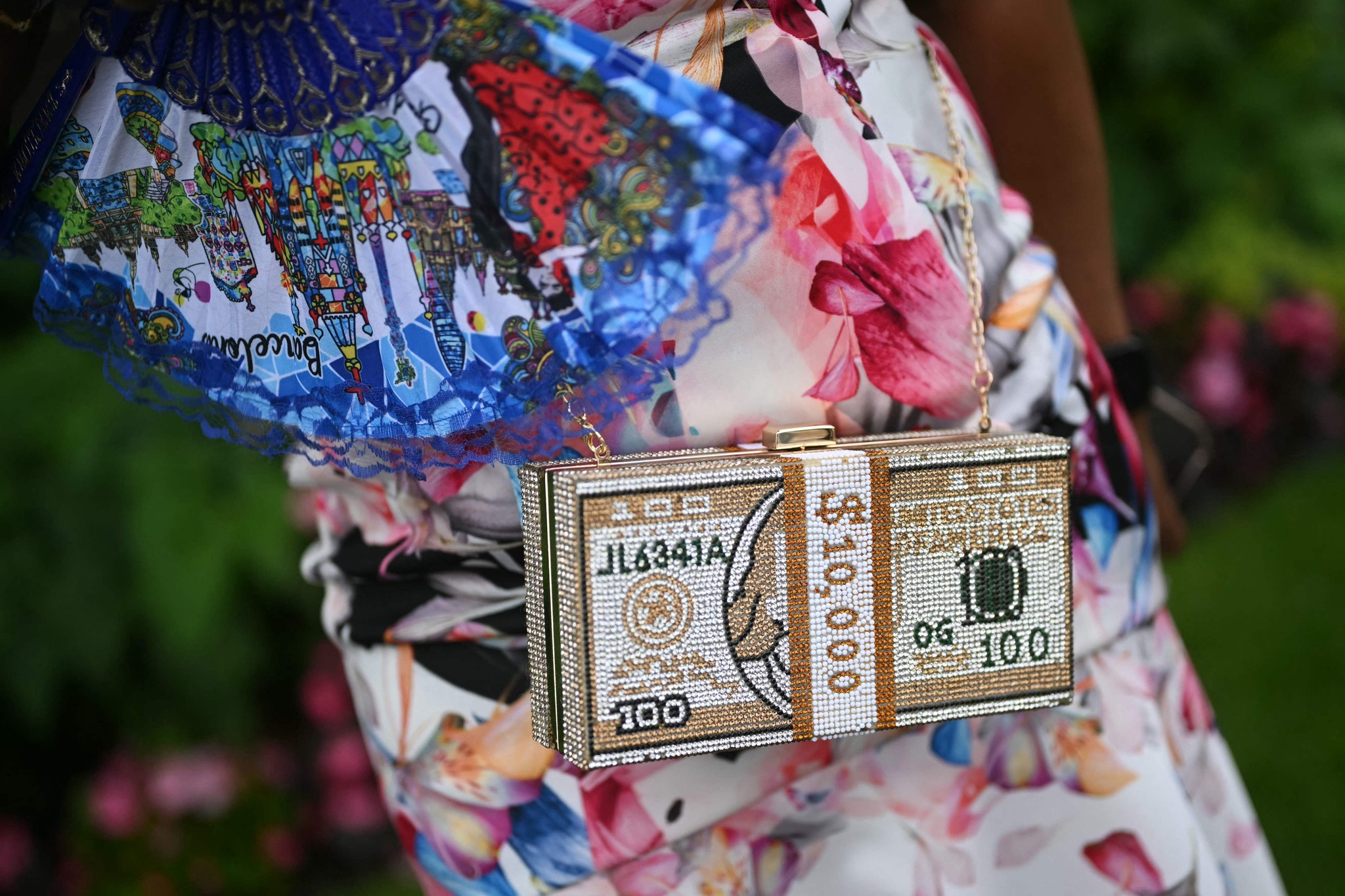 Eindrücke vom sogenannten „Ladies‘ Day“ am dritten Tag von Royal Ascot