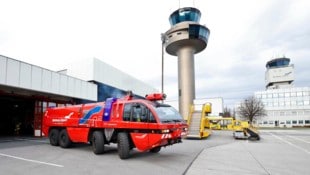 Mit dem Feuerwehrlöschschaum war die Chemikalie PFAS versickert