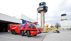 Mit dem Feuerwehrlöschschaum war die Chemikalie PFAS versickert