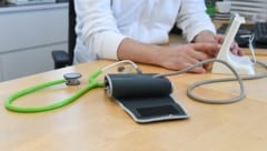 Burgenlands Kassenärzte arbeiten am Limit. Patienten müssen immer länger auf Termine warten. Die ...