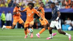 Elye Wahi (Nummer 12) steht bei der WM im Fokus.