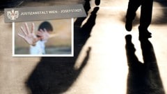 Drei Männer rächten sich an einem 13-jährigen Buben. Jetzt sind sie in U-Haft.