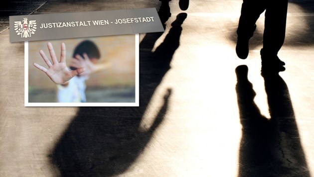 Drei Männer rächten sich an einem 13-jährigen Buben. Jetzt sind sie in U-Haft.