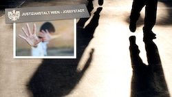 Drei Männer rächten sich an einem 13-jährigen Buben. Jetzt sind sie in U-Haft.