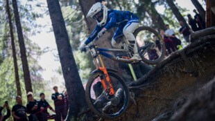 Lina Frener war in Leogang zuletzt nicht zu biegen.