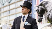 „Superman“, „Witcher“ – und jetzt der bestangezogene Gentleman: Dieses Ascot-Foto lässt Fans ...