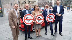 Die letzten Bewilligungen laufen aus: Sollte das Verbot ab 1. Juli nicht die gewünschte Wirkung ...
