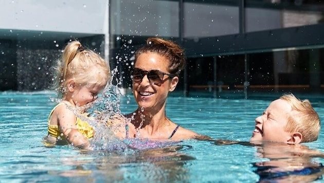 Jetzt Sommerurlaub sichern: Mit der Happy Family Pauschale bleiben Familien fünf Nächte und ...