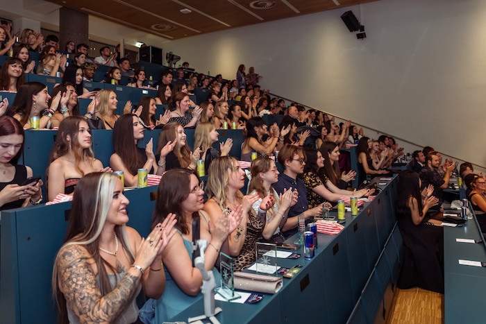Viele Interessierte besuchten das Filmfestival.