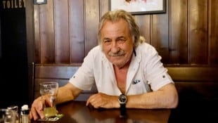 Gert Steinbäcker sprach in der Grazer Gösser mit der „Krone“ über Gott und die Welt.
