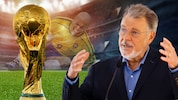 X-Factor-Moderator Jonathan Frakes hätte mit Mysterien rund um Ronaldo und Co. seine Freude.