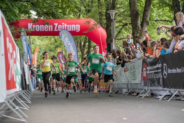 Sport – vor allem schon im jungen Alter – ist eine wichtige Gesundheitsprävention.
