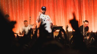 Beatsteaks auf der Schloßbergbühne Kasematten