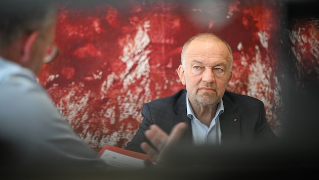 Als Universitätsrektor prägte Prof. Meinhard Lukas die JKU, nun steht er an der Spitze des ...