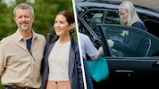 Königshäuser drücken die Daumen: Die dänischen Royals Frederik und Mary sind in Gedanken bei ...