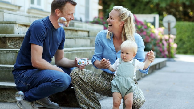 Gemeinsam mehr erleben und dabei sparen: Der kostenlose Familienland*Pass eröffnet Familien in ...